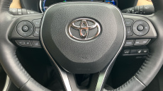 Toyota RAV4 2.5 VVT-i Hybrid Excel 5dr CVT 2WD Hybrid Estate
